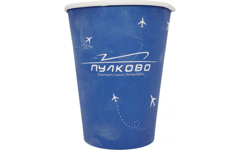 Бумажный стаканчик #1027. Коллекция