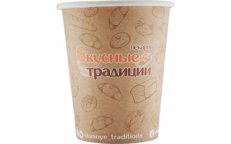 Бумажный стаканчик #0349. Коллекция