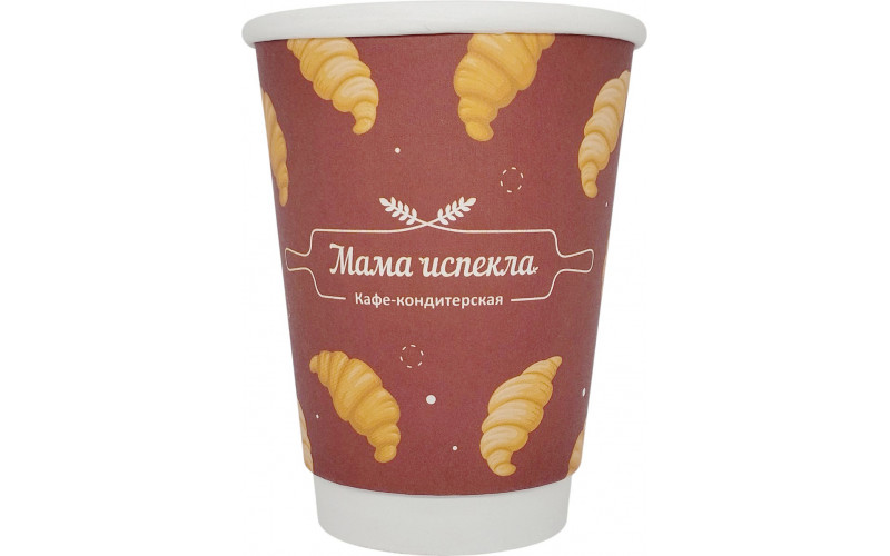 Бумажный стаканчик #1052. Коллекция