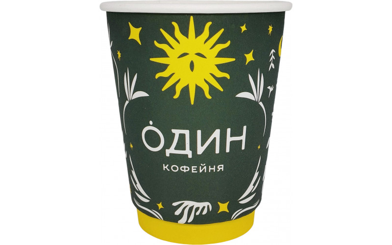 Бумажный стаканчик #0517. Коллекция