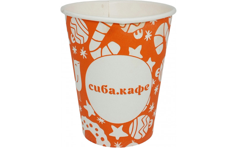Бумажный стаканчик #0570. Коллекция