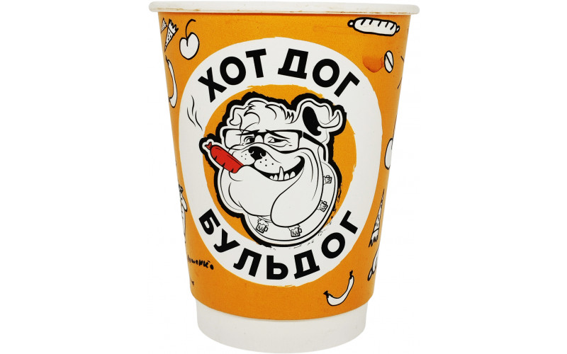 Бумажный стаканчик #1173. Коллекция
